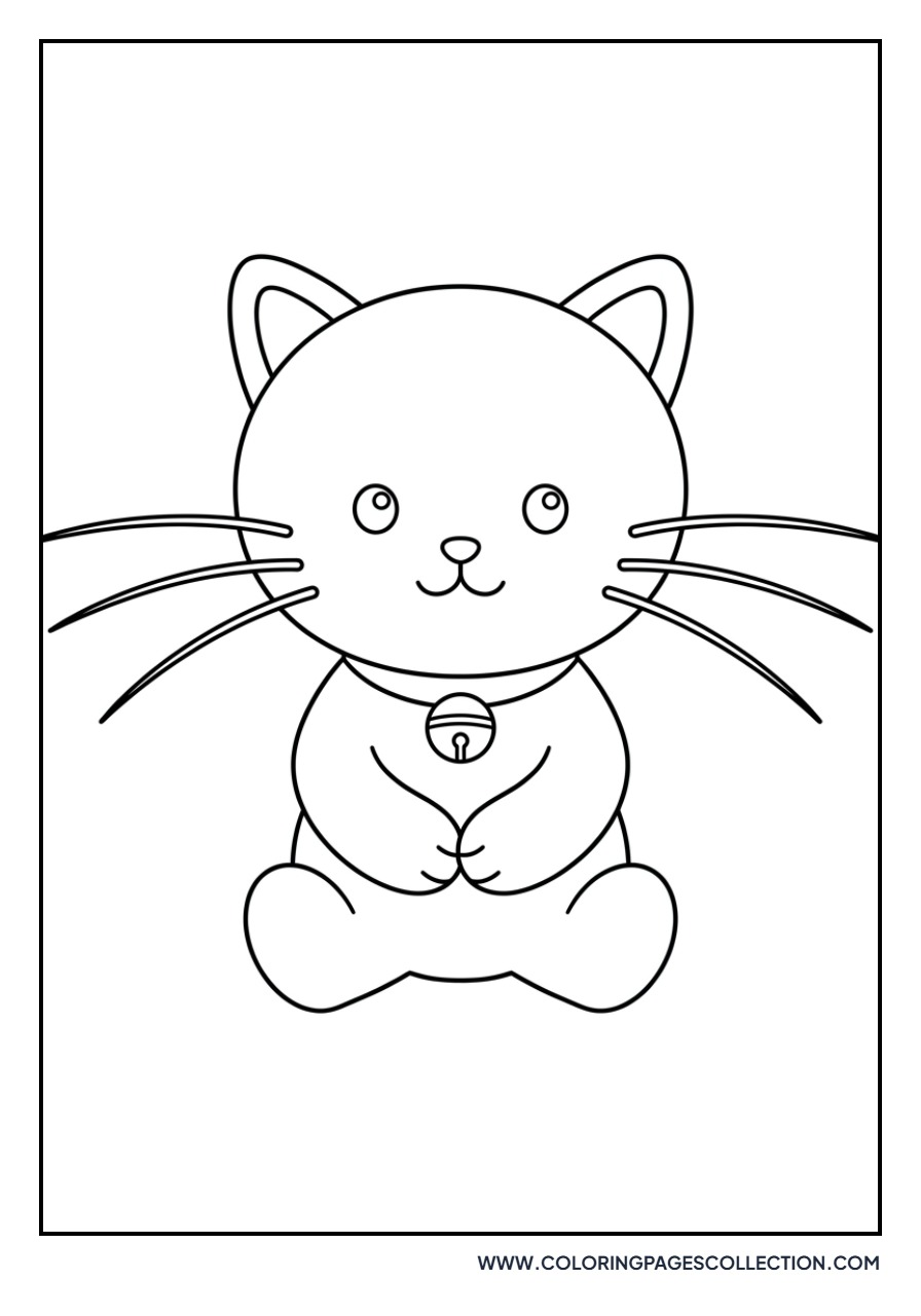Chococat with Whiskers