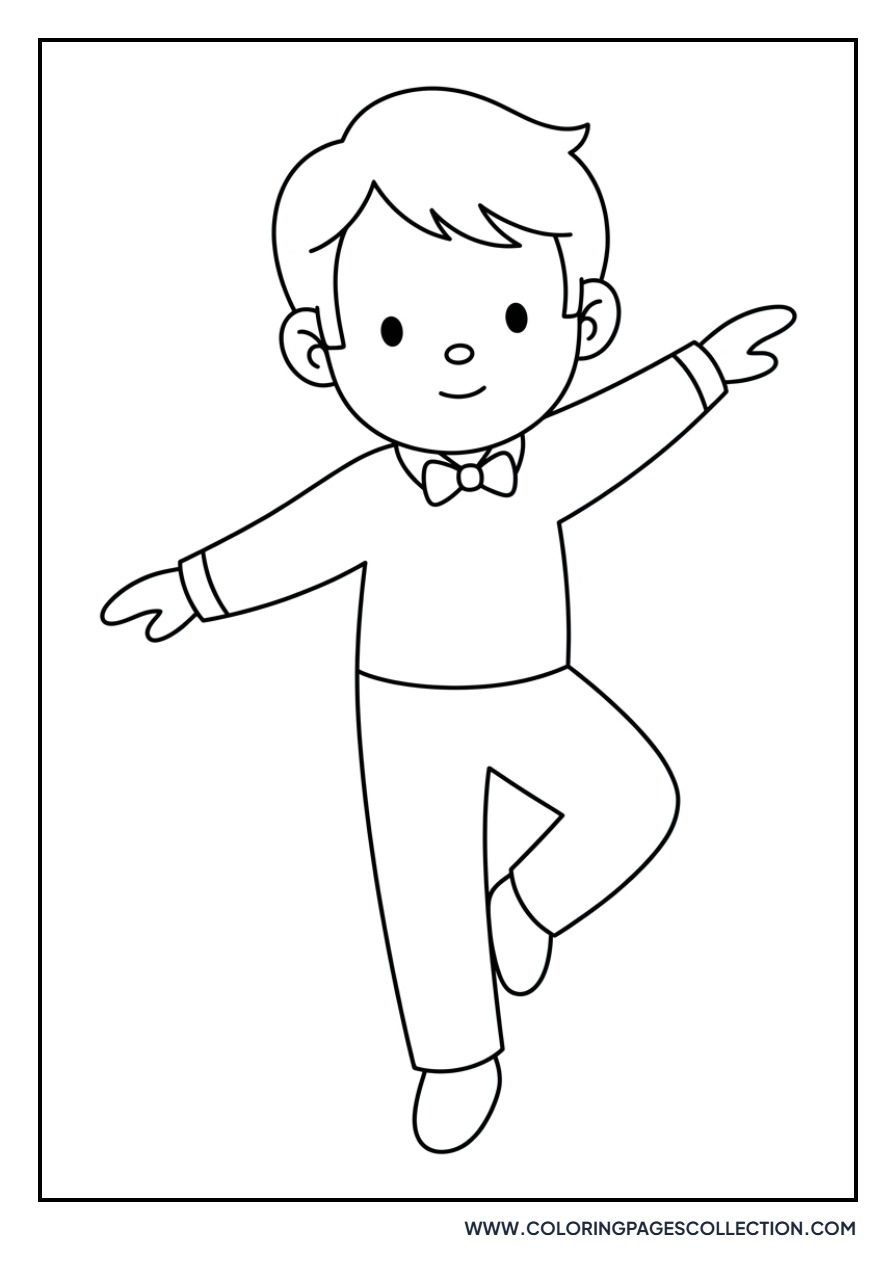 Dear Daniel Dancing