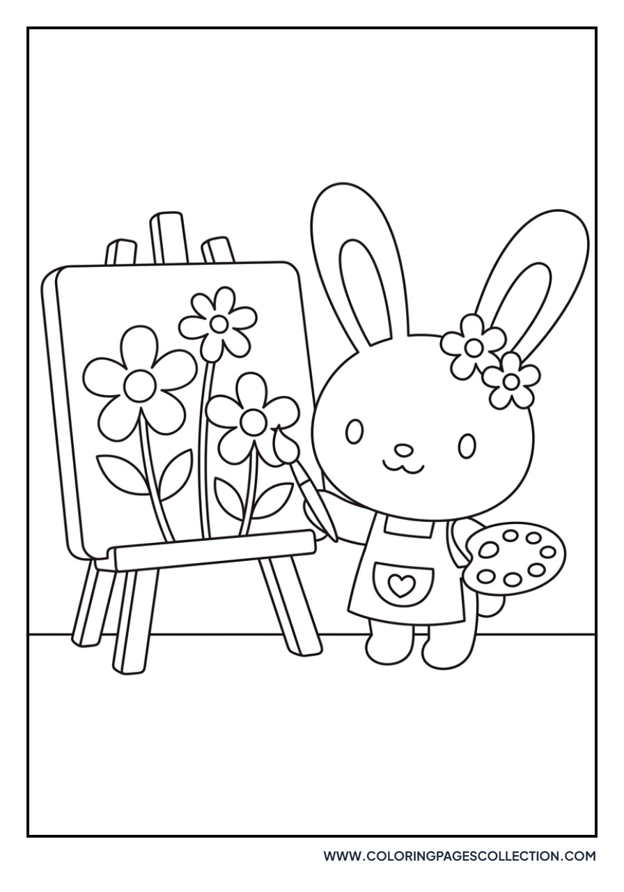 Usahana Painting