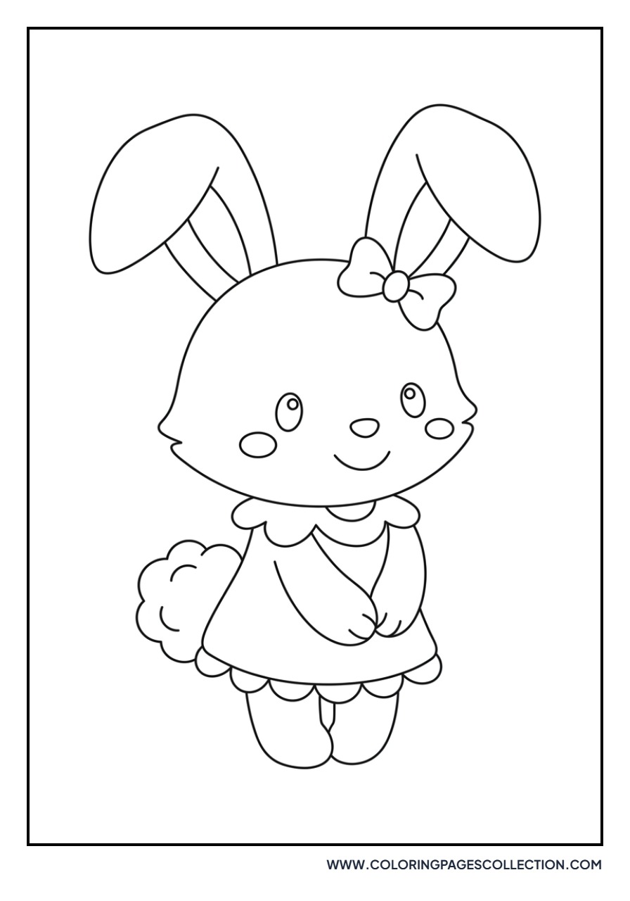 Wish Me Mell Bunny