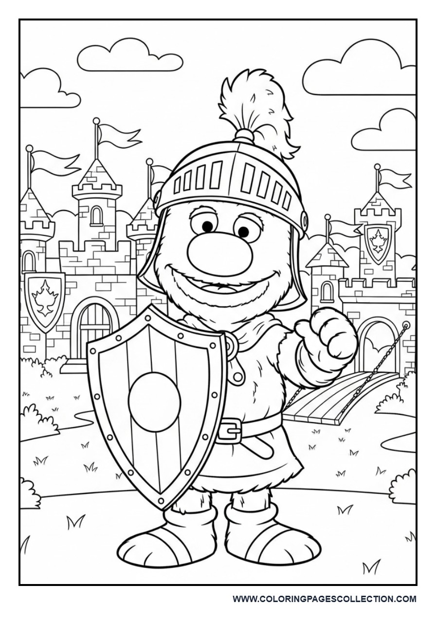 Grover the Knight