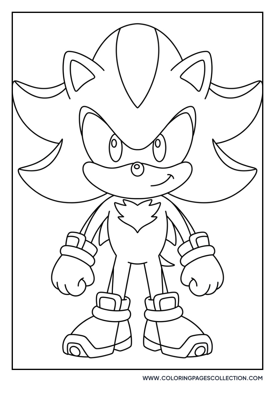 Chibi Shadow Cute