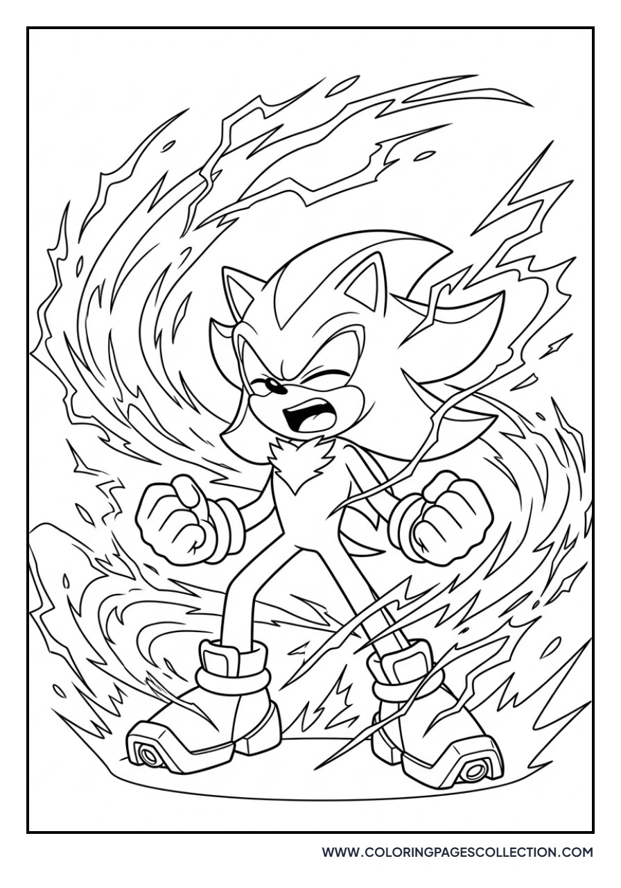 Shadow Charging Energy