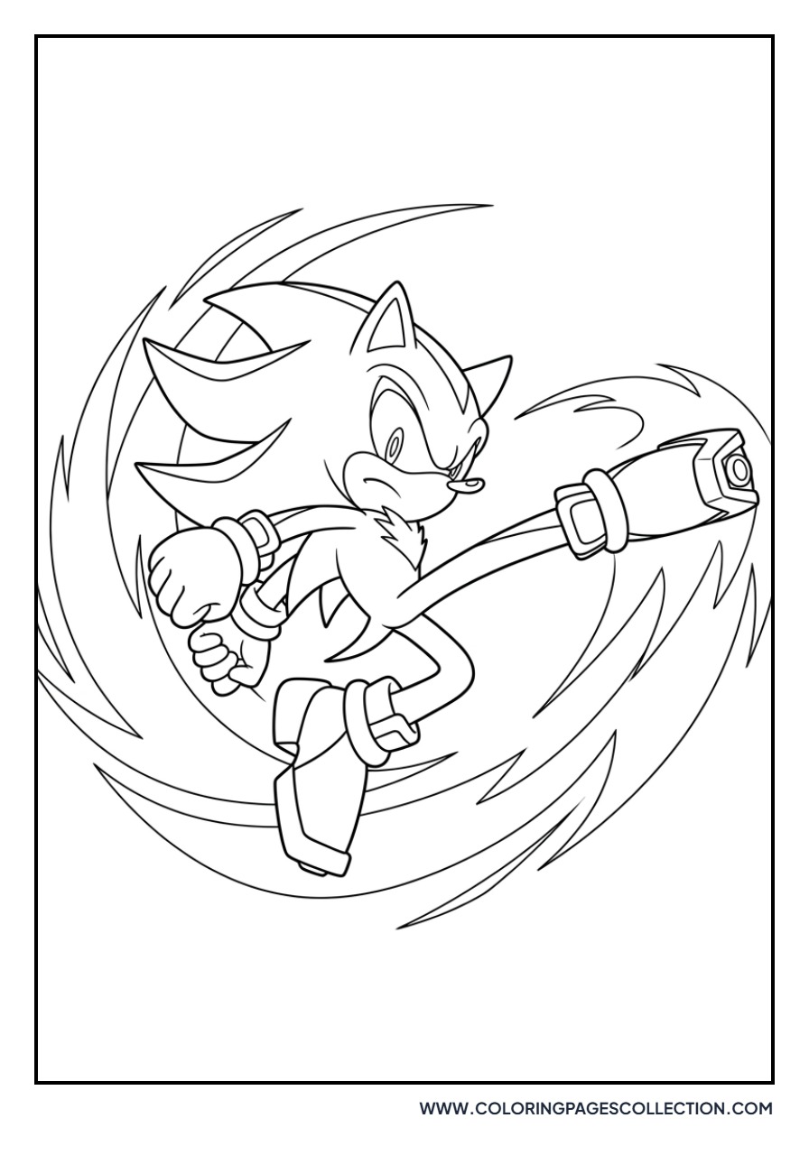 Shadow Mid-Air Kick