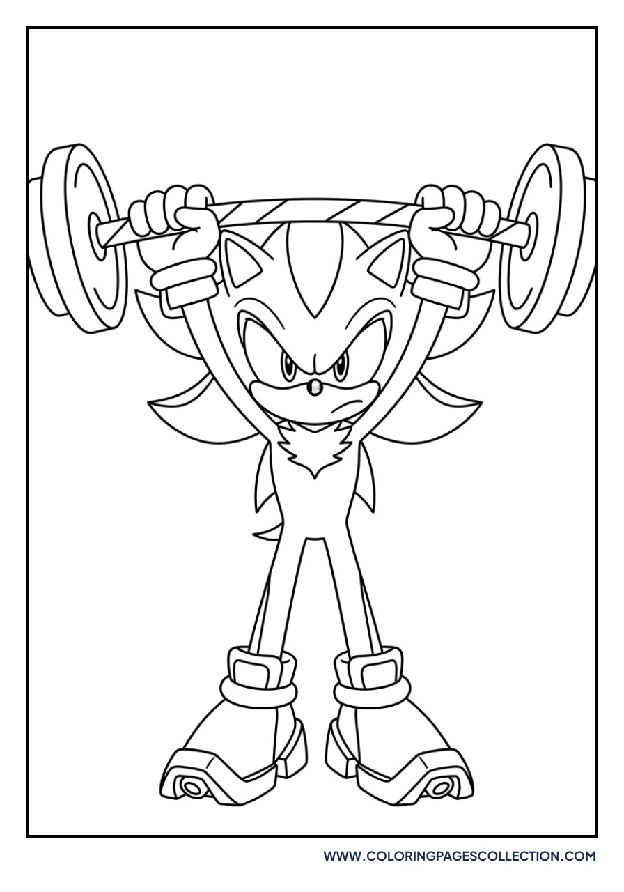 Shadow Training Hard