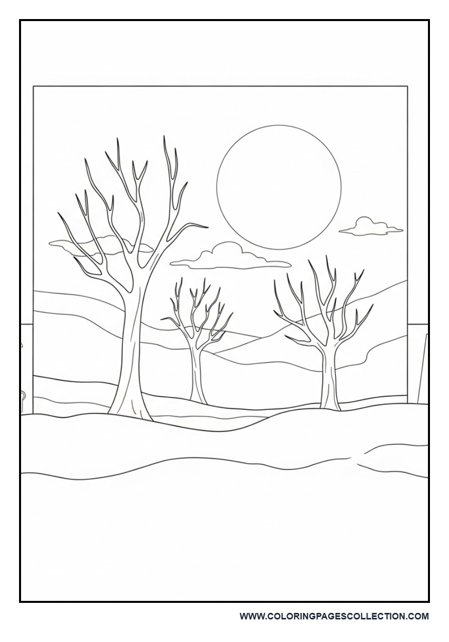 Design Your Own Adventure Scene