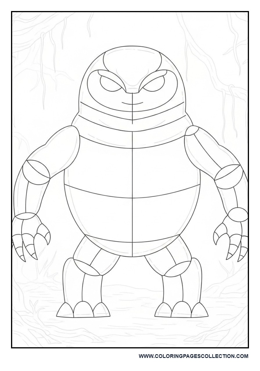 Design Your Own Monster