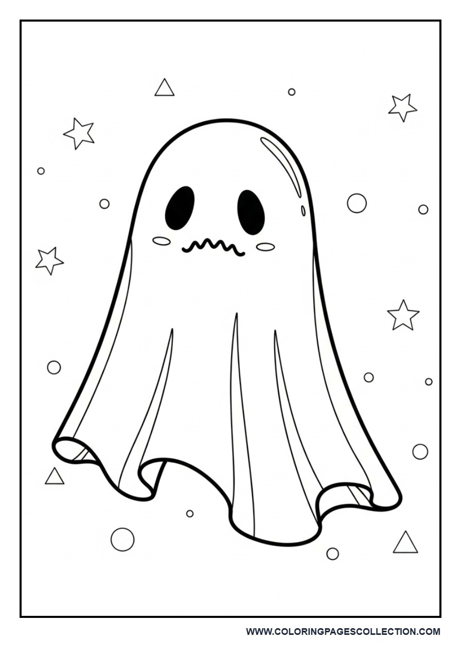 Ghost Style Demogorgon