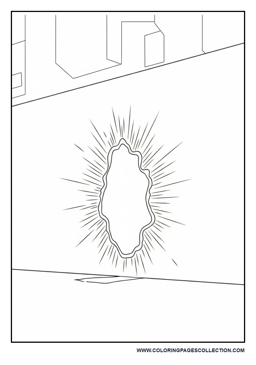 Portal Opening Scene