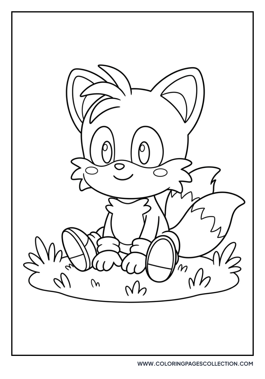 Cute Chibi Tails