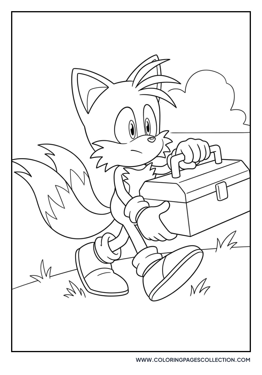 Tails with a Toolbox