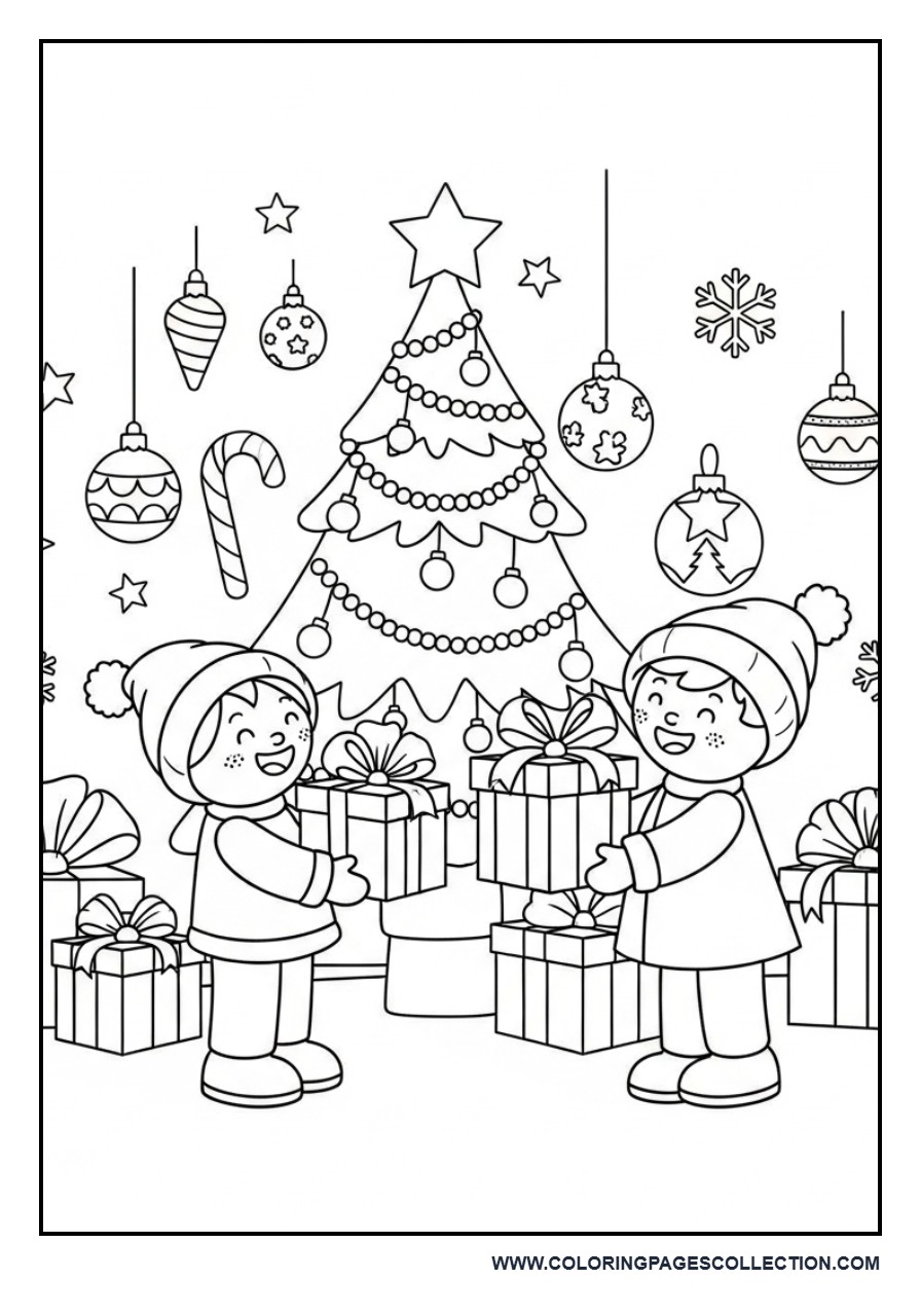 Holiday Gift Exchange
