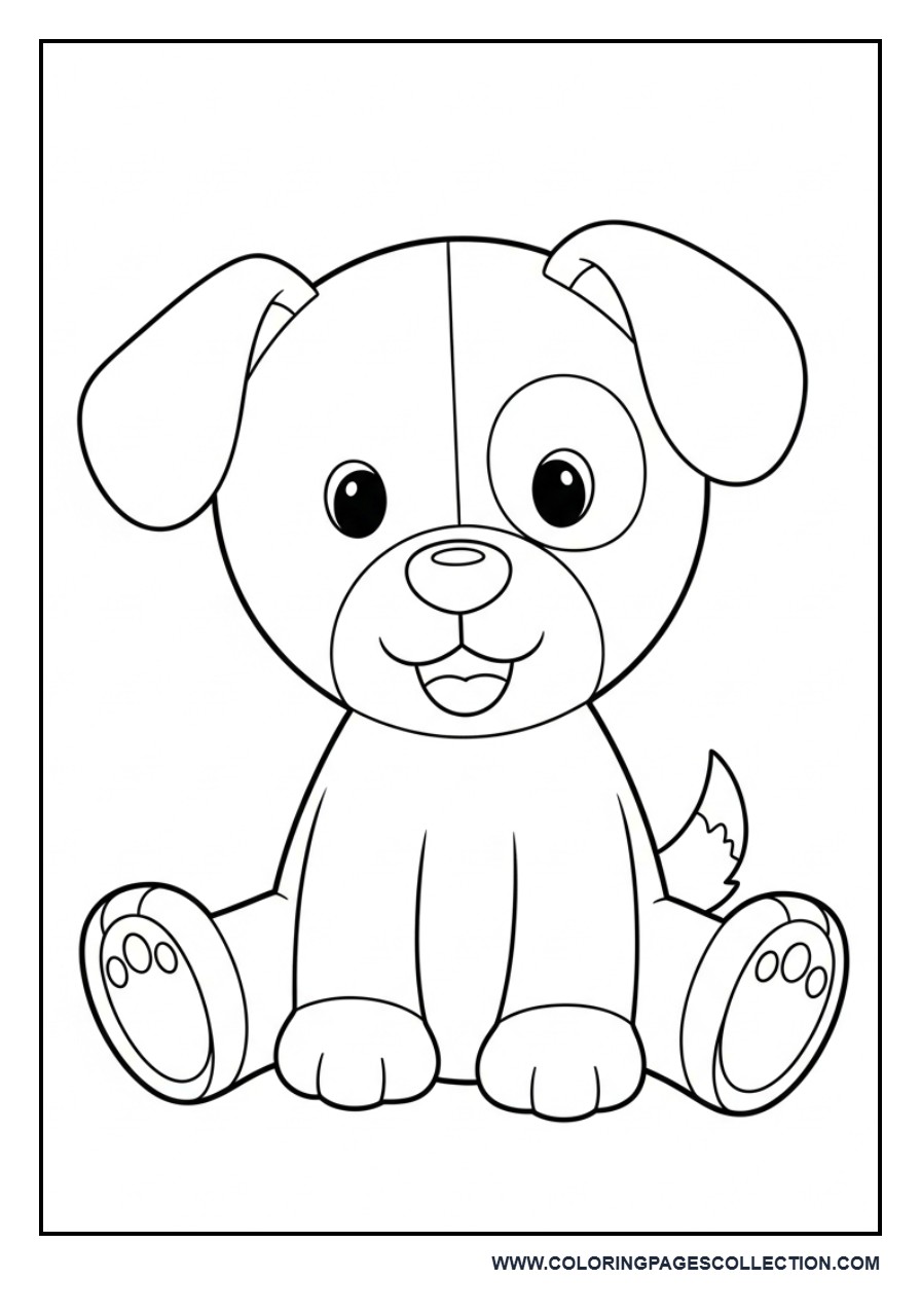 Slinky Dog Sitting