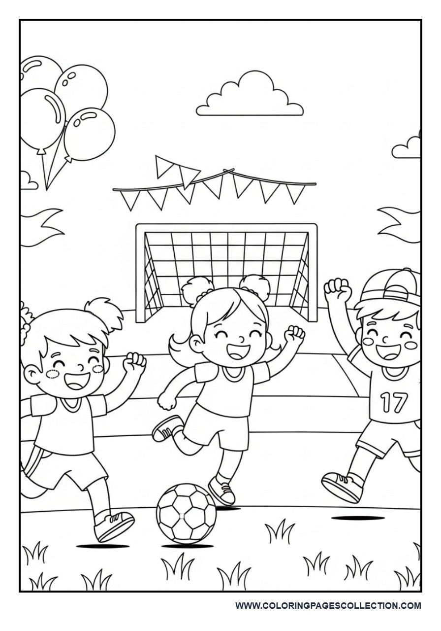 Toy Sports Day