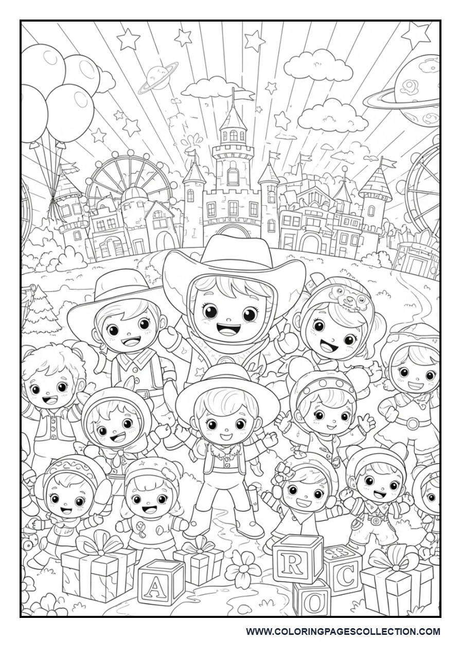 Ultimate Toy Story Adventure Collection