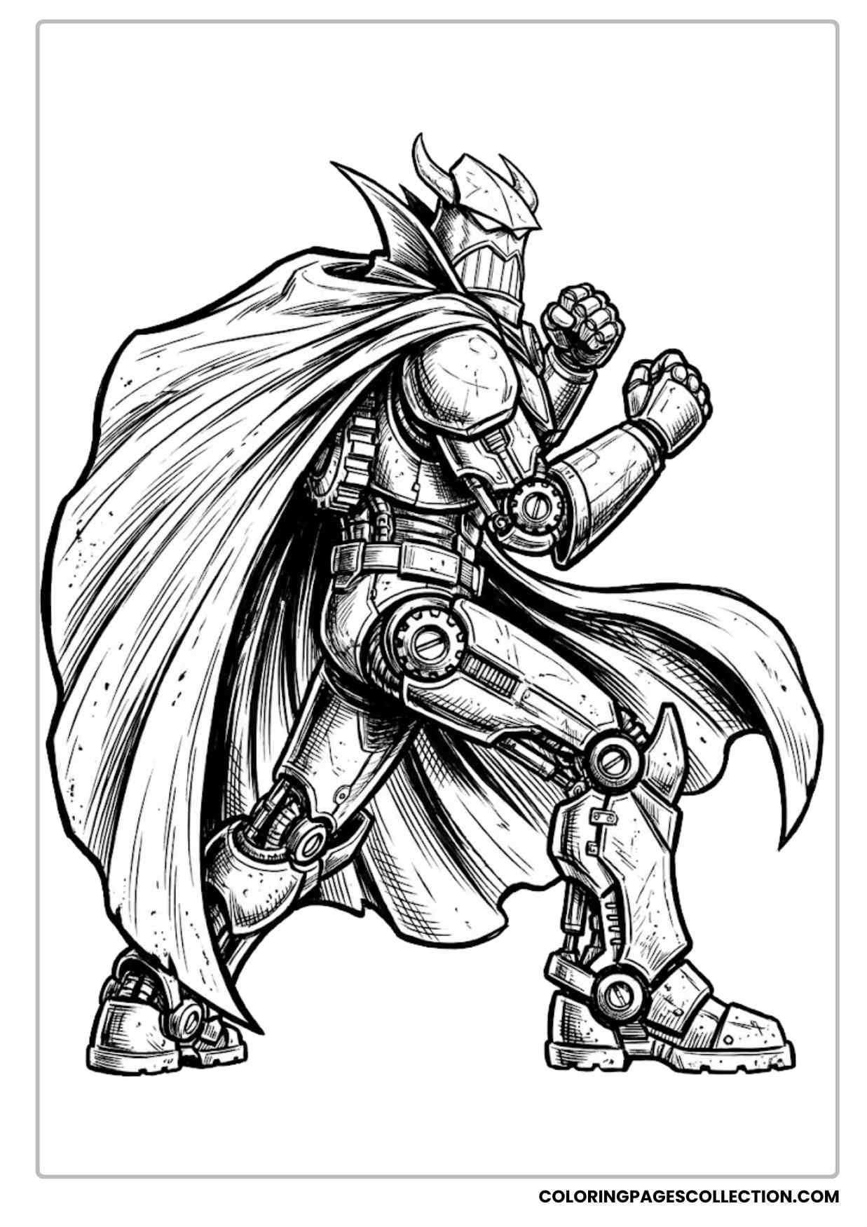 zurg coloring pages
