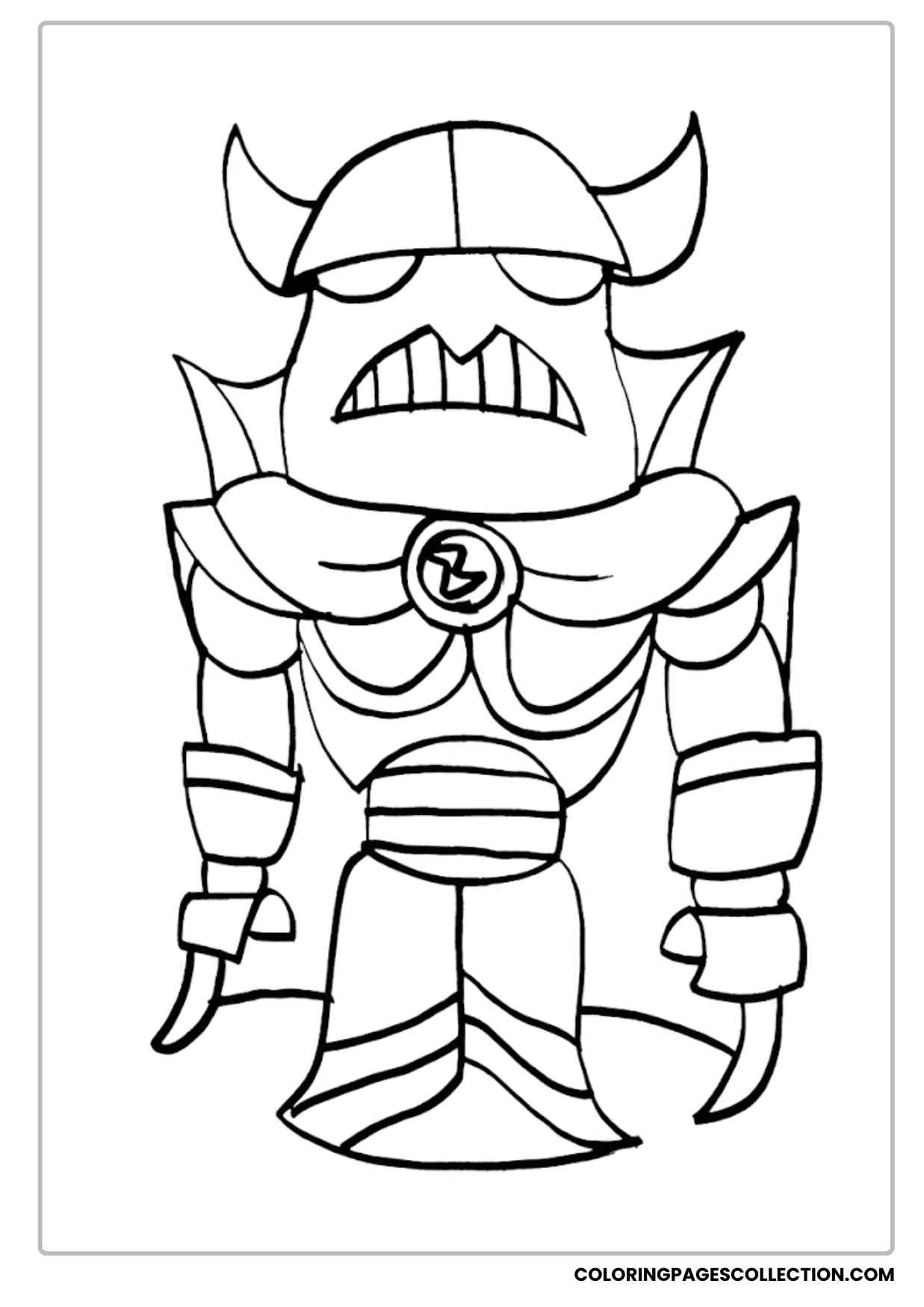 zurg coloring pages