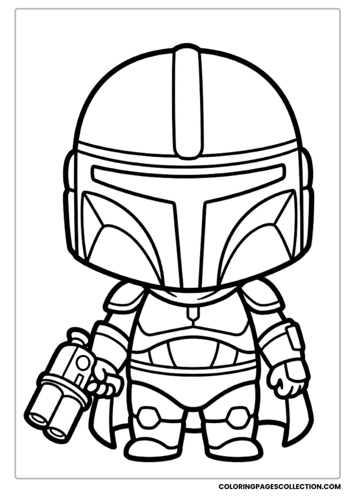 zurg coloring pages