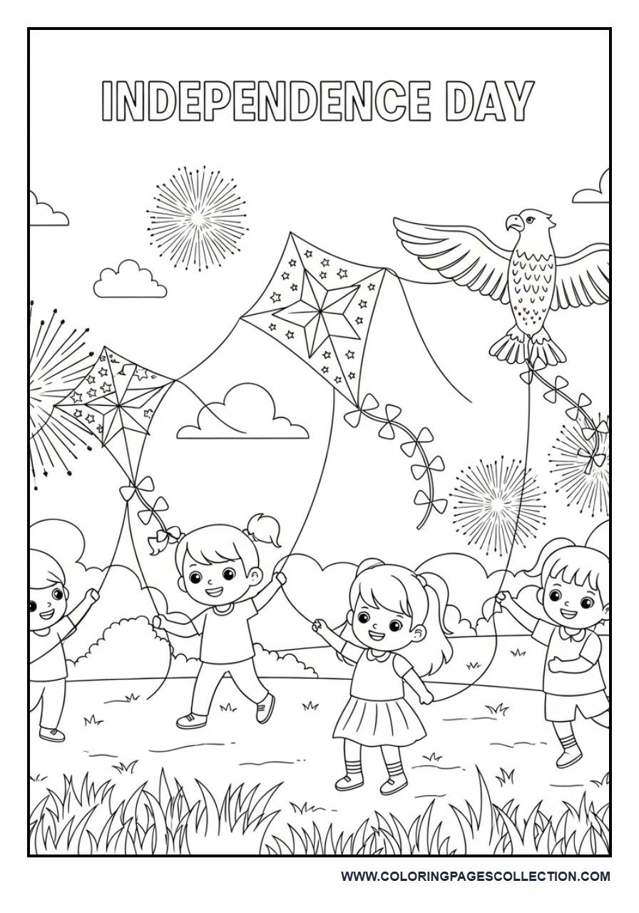 Fourth of July Kite Festival