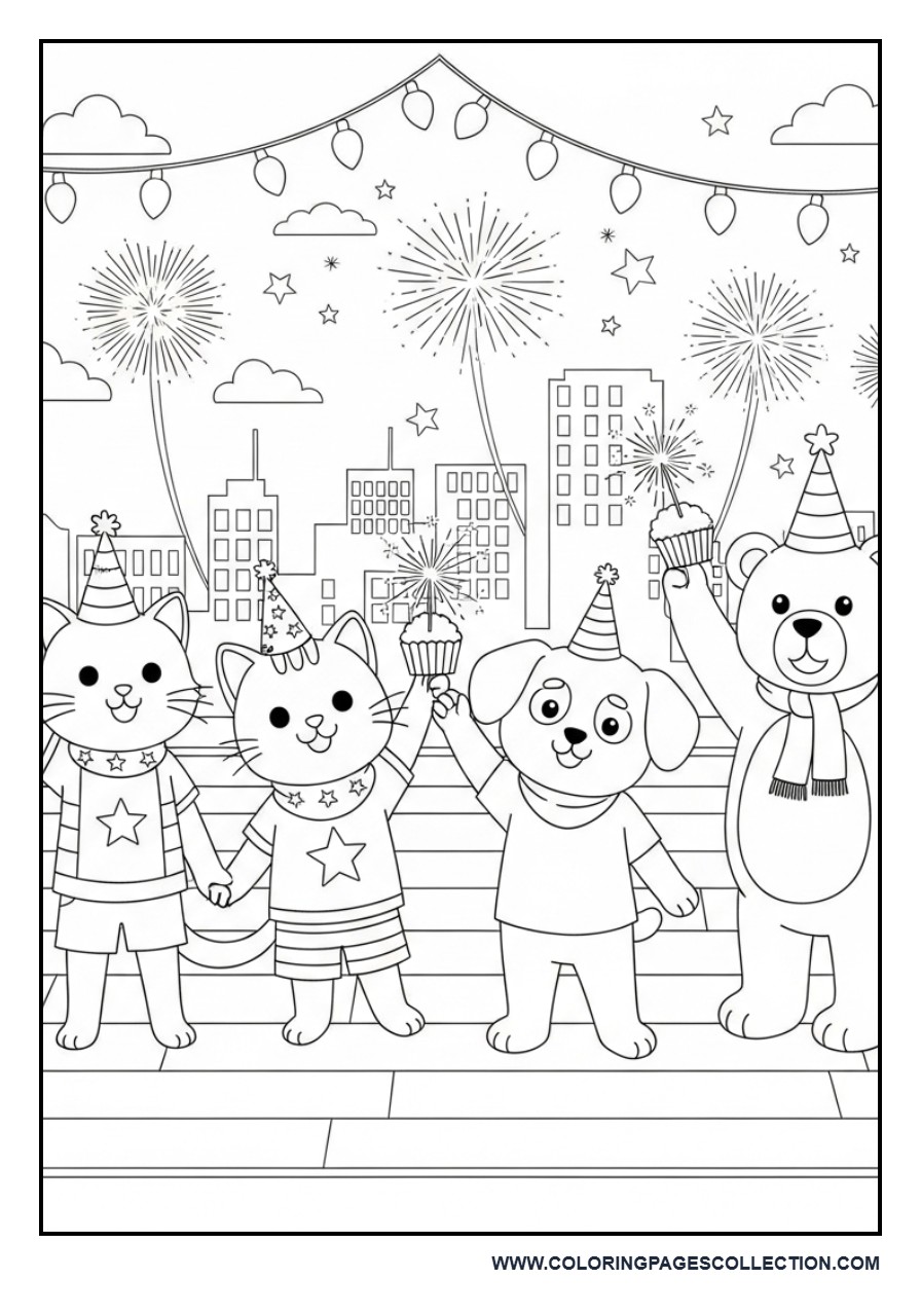 Independence Day Rooftop Party