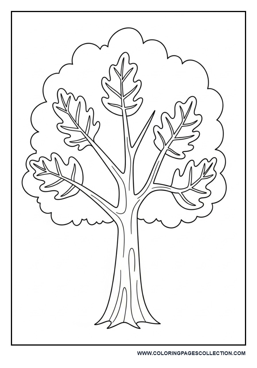 Autumn Tree
