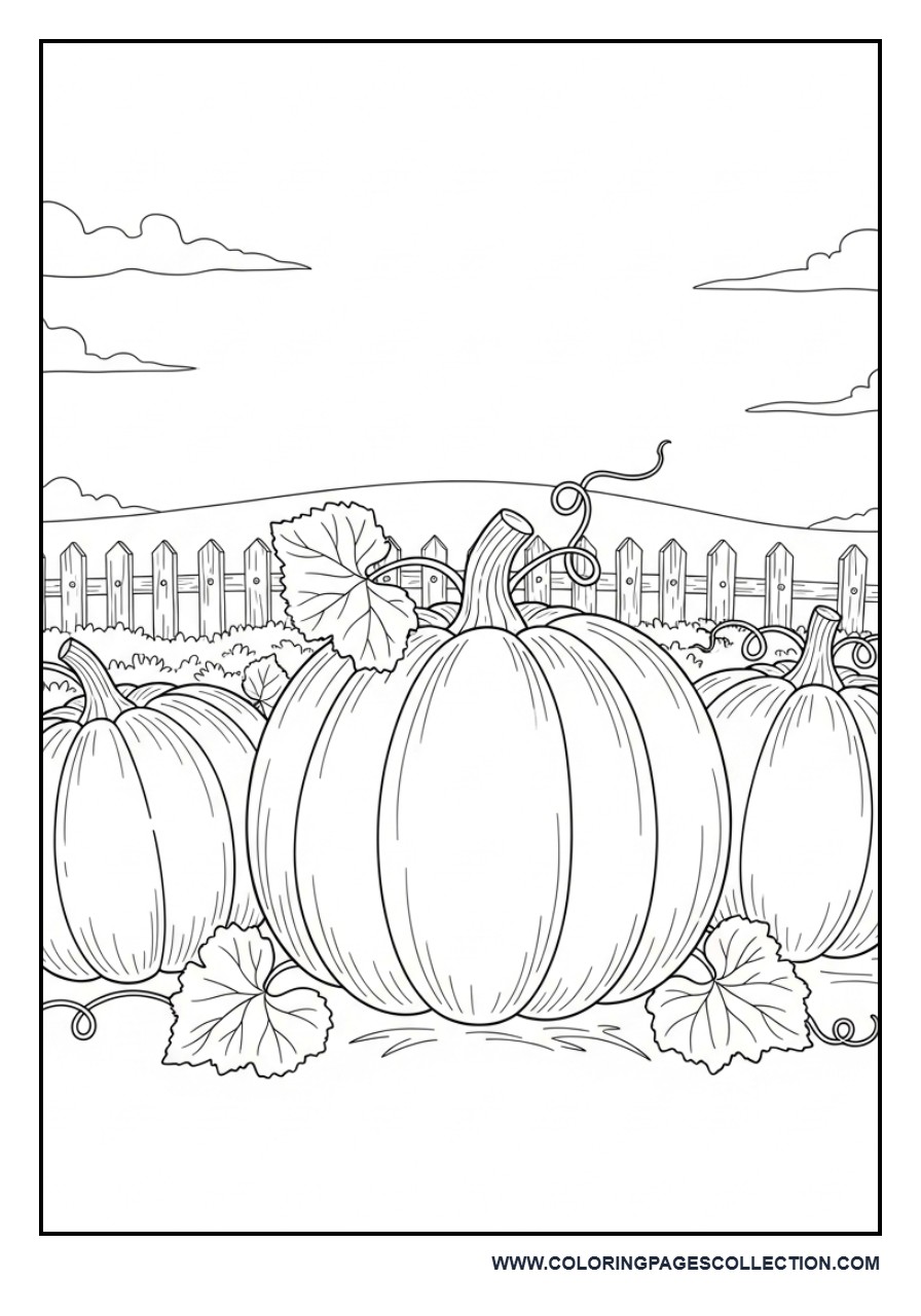 Pumpkin Patch Adventure