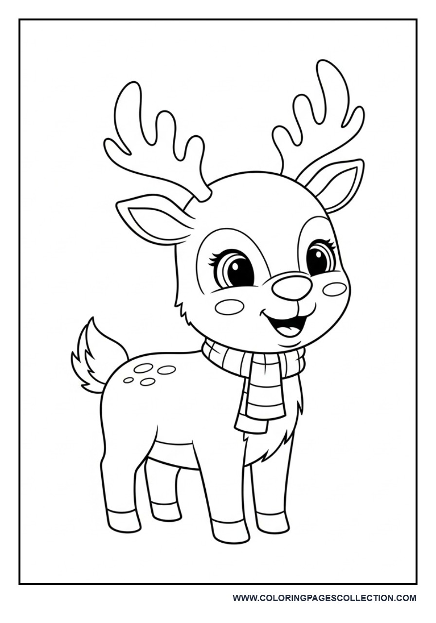 Rudolph the Red-Nosed Reindeer