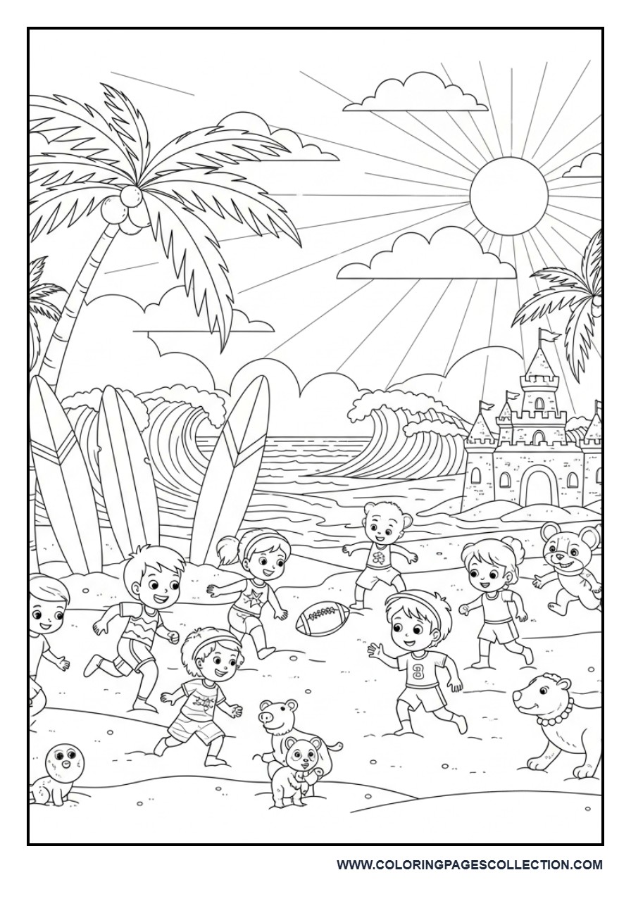 Football Beach Festival