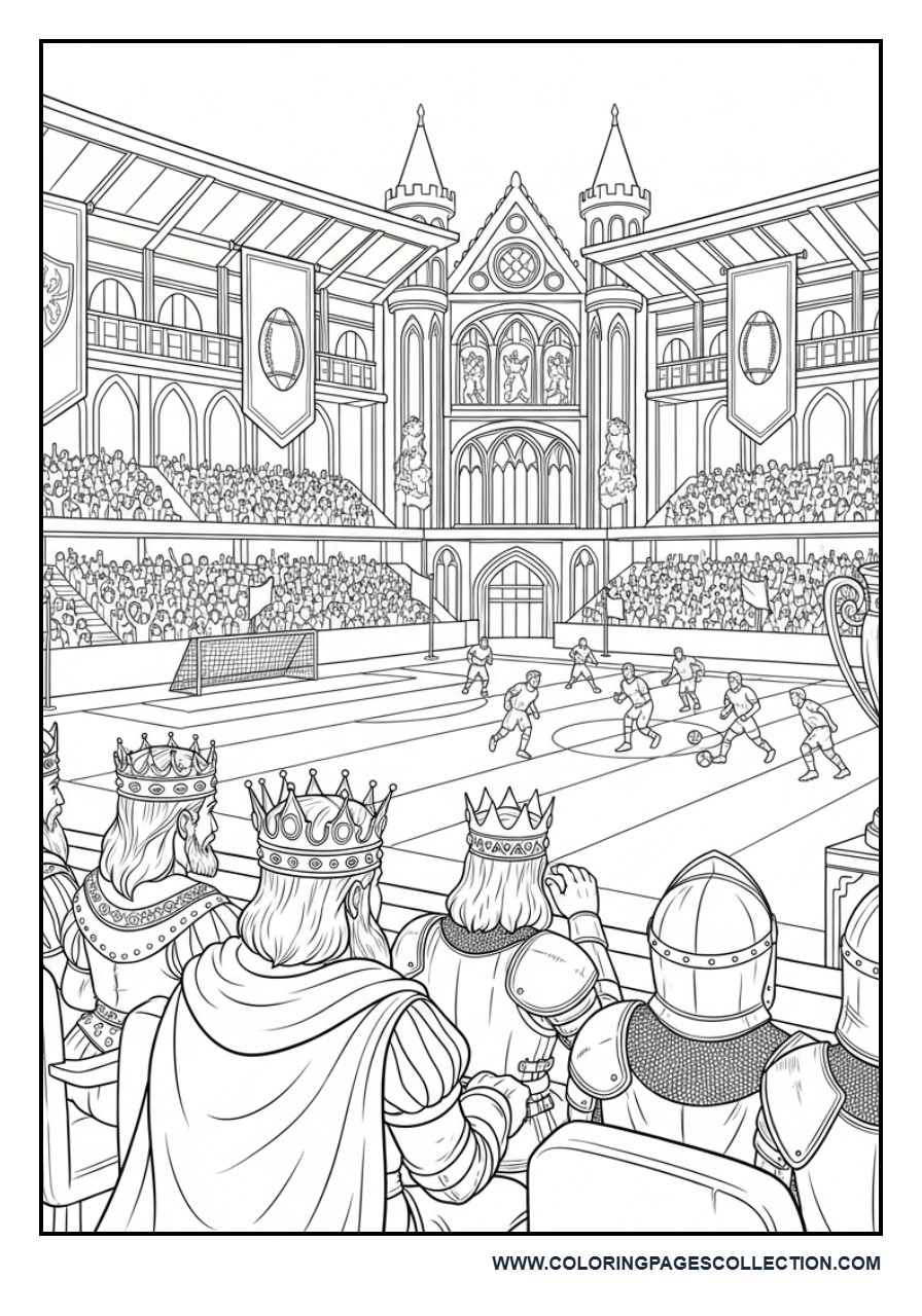 Football Royal Championship