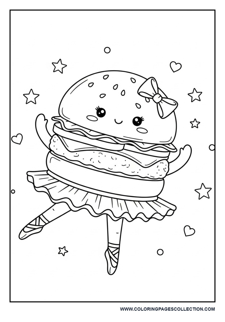 Ballet Burger