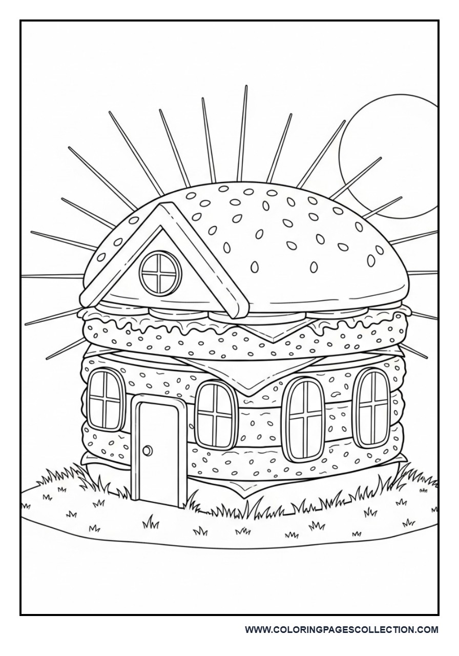 Burger House