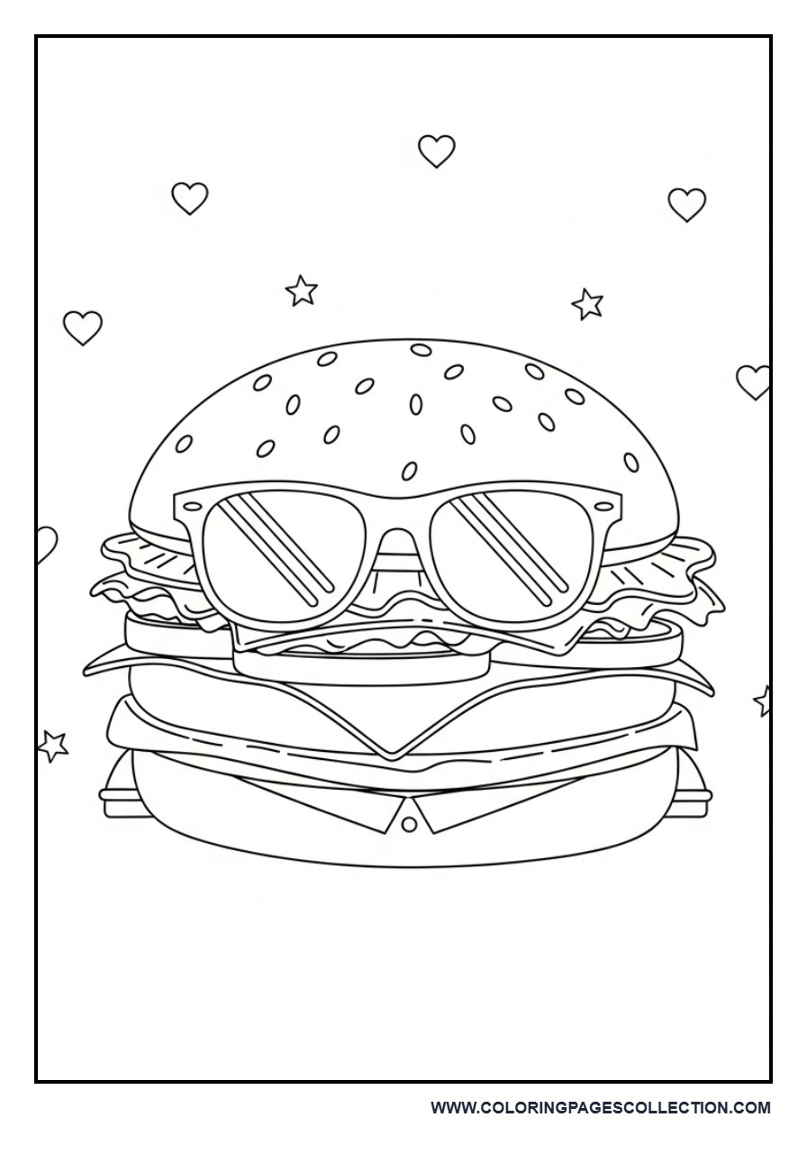 Fashion Burger