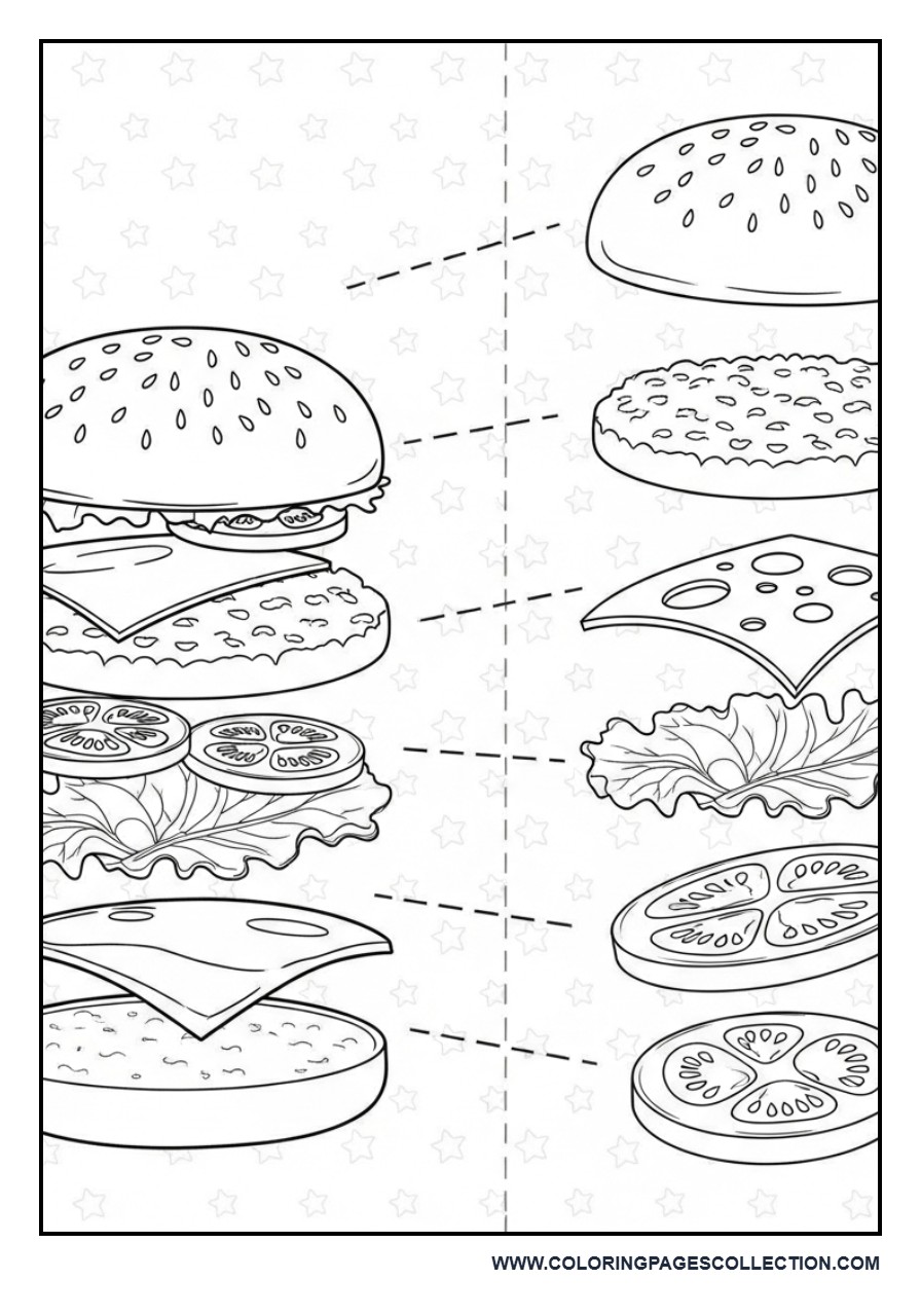 Match the Ingredients