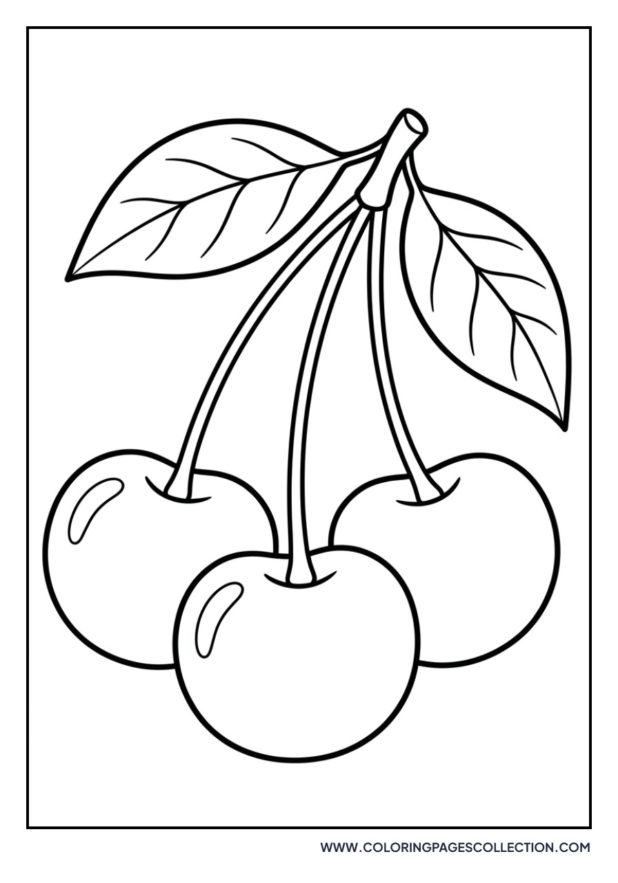 Triple Cherry Bunch