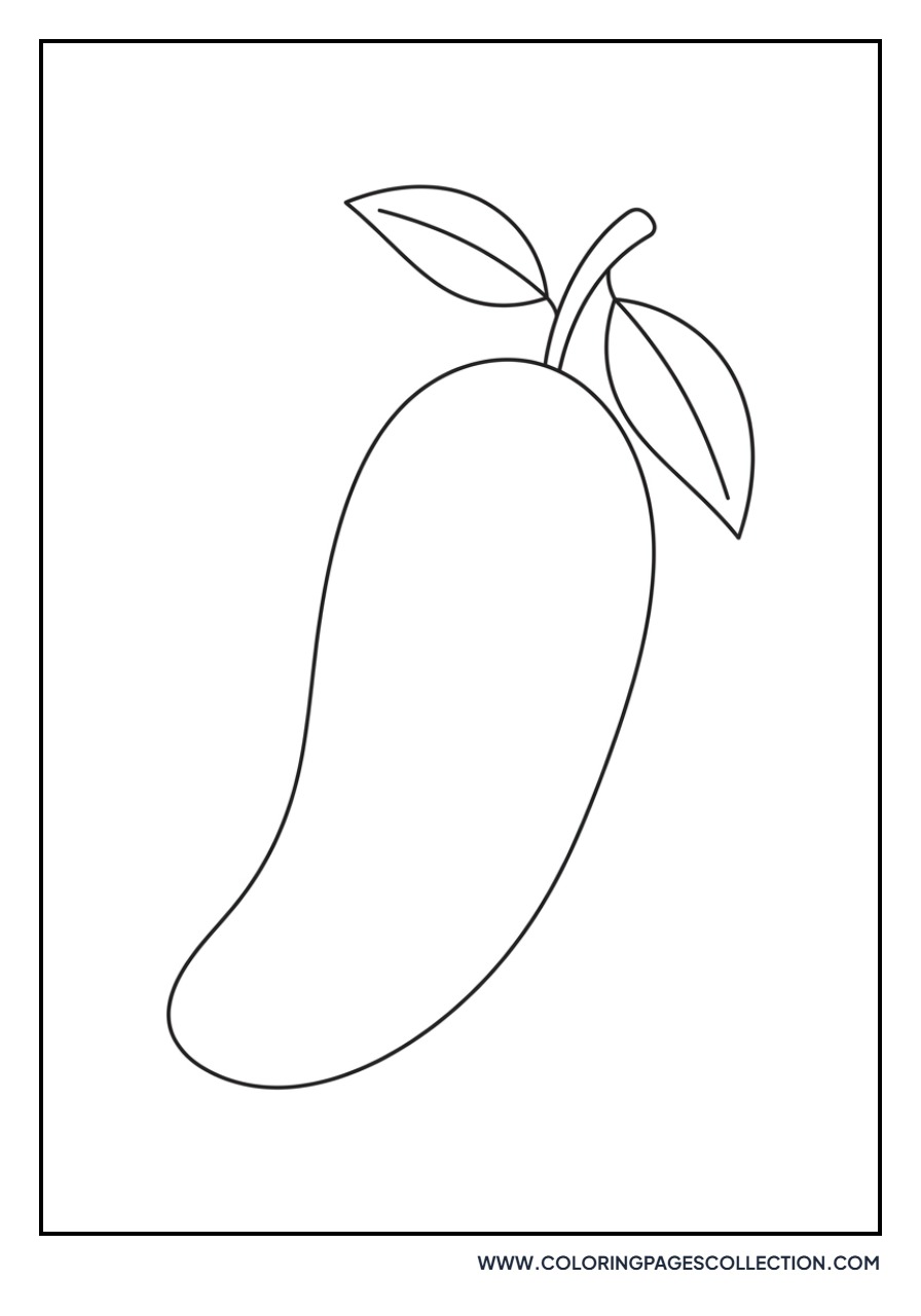 Long Variety Mango
