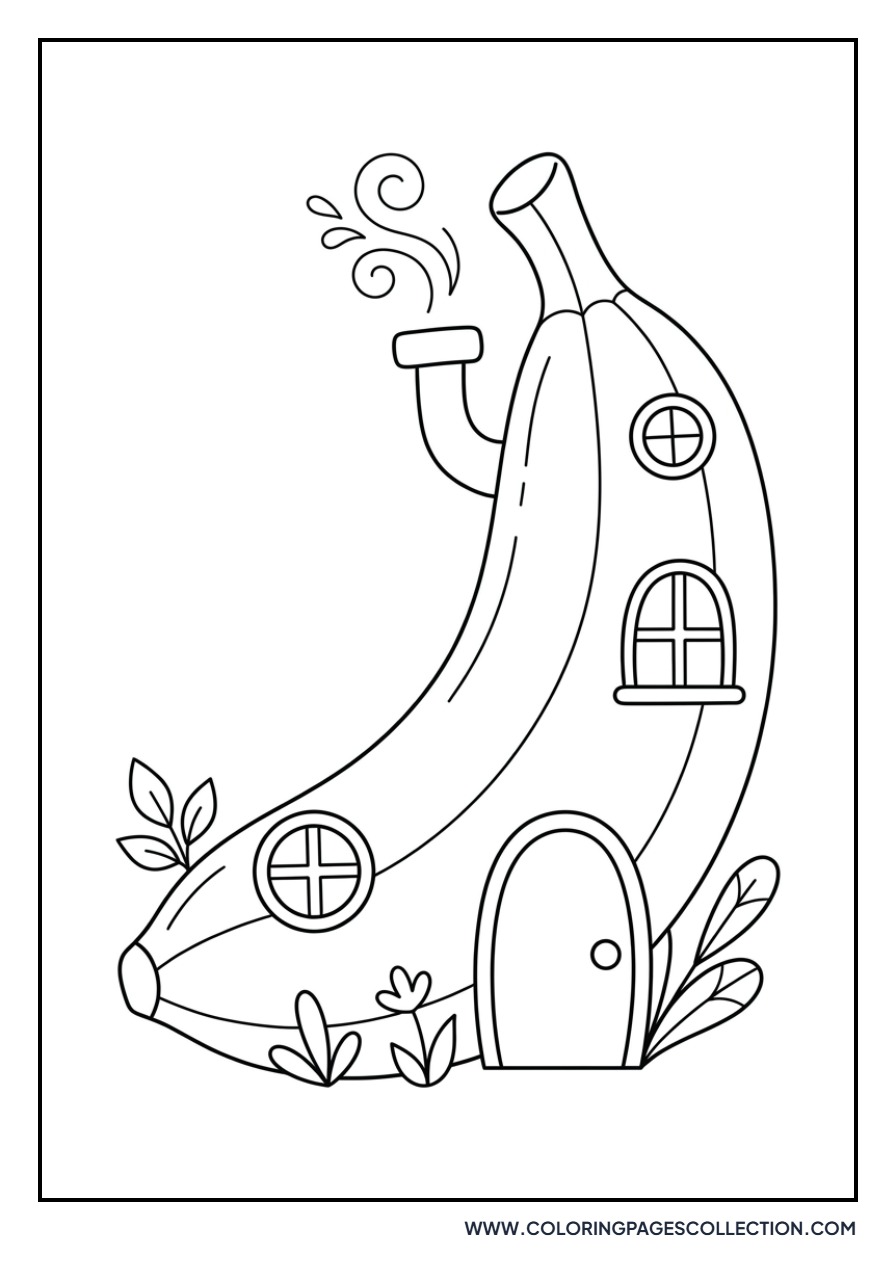 Banana House