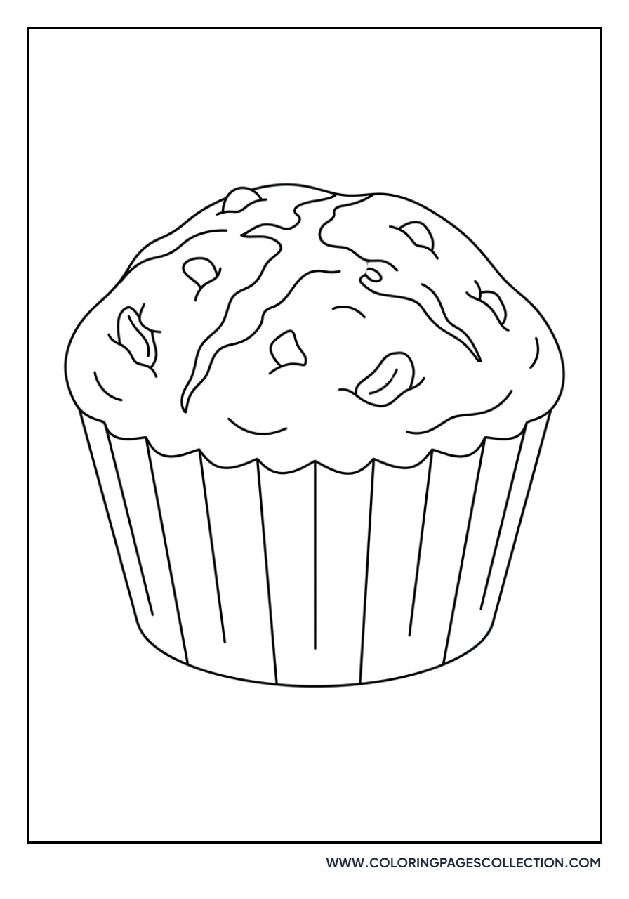 Banana Muffin