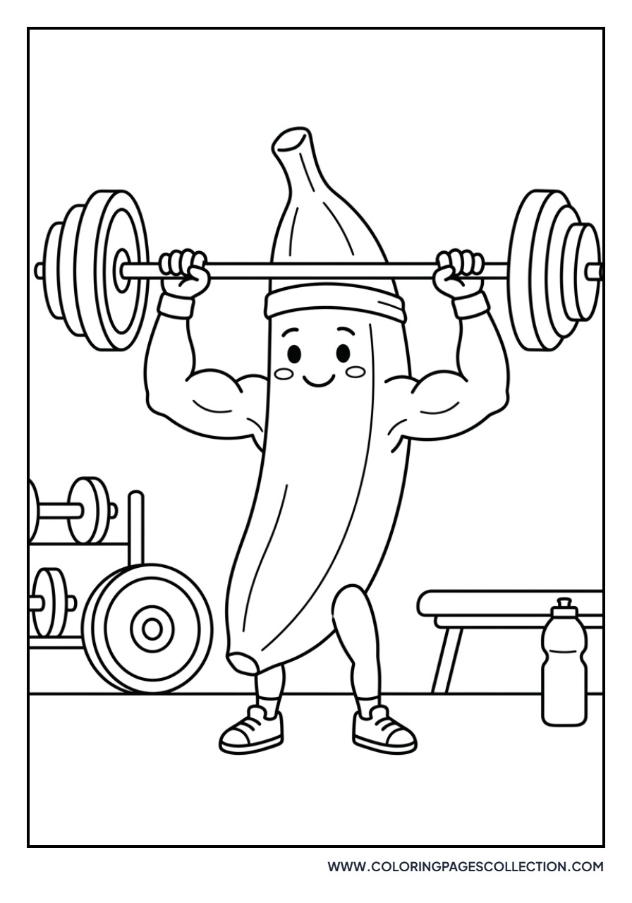 Workout Banana