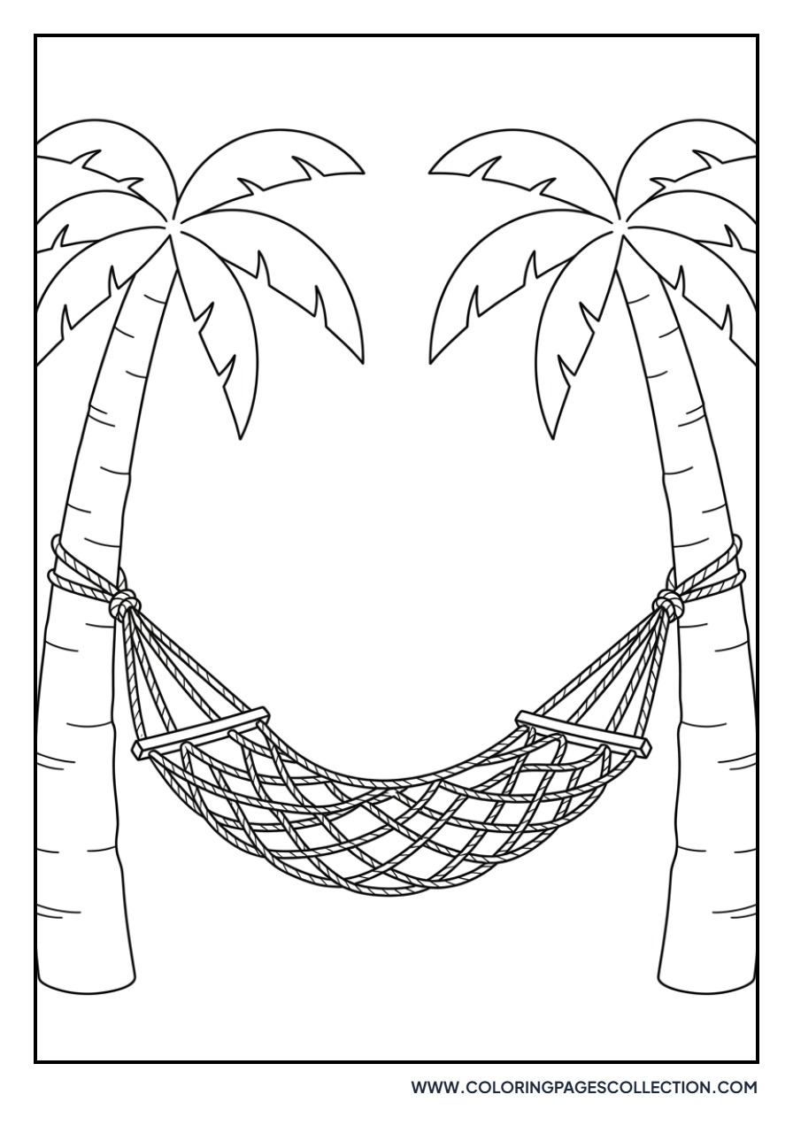 Beach Hammock