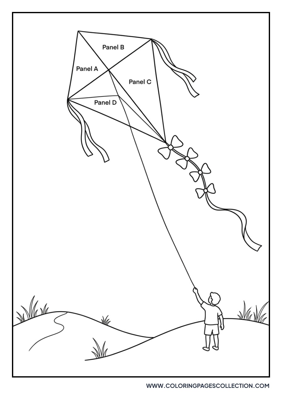 Kite in the Sky