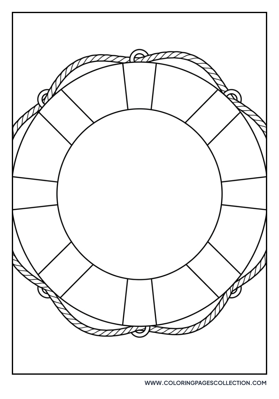 Lifebuoy Ring