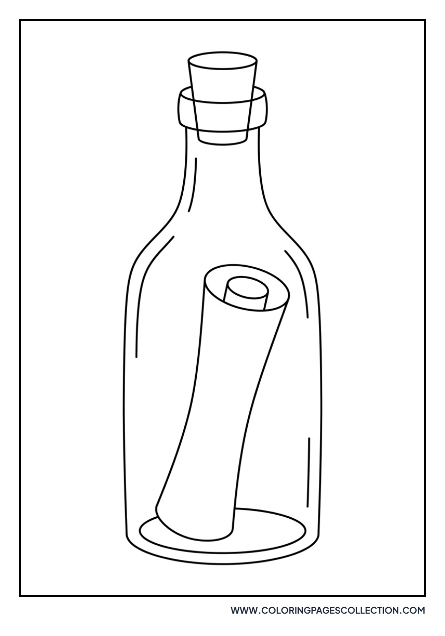 Message in a Bottle