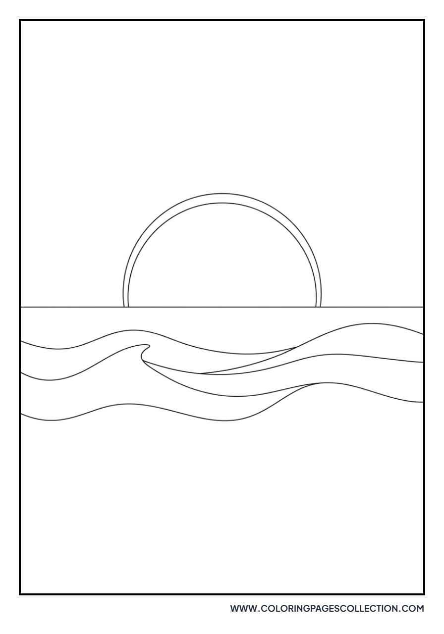 Ocean Sunset