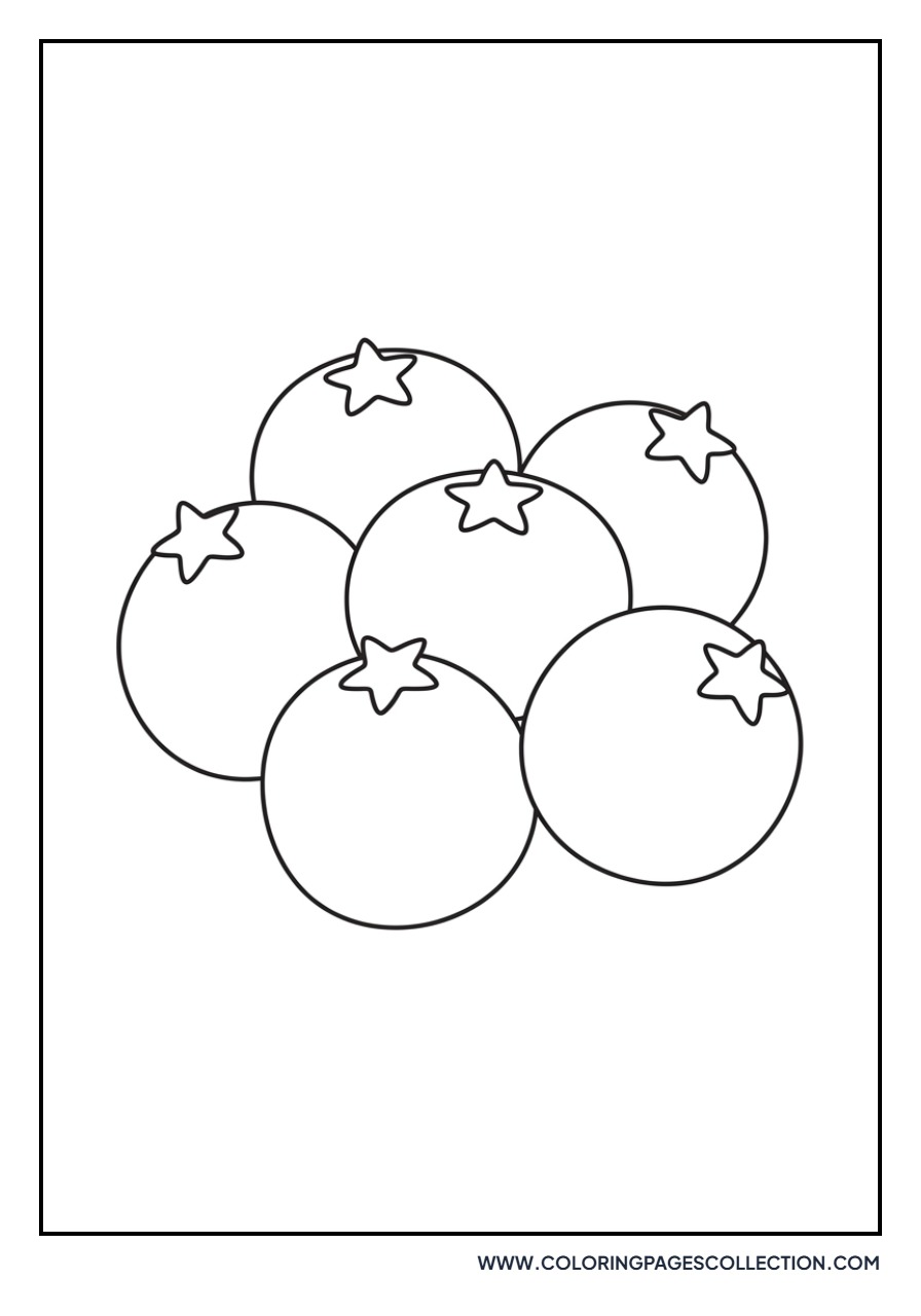 Blueberry Bunch