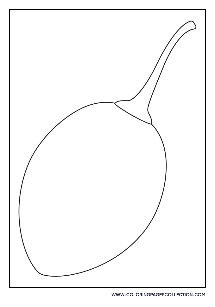 Tamarillo (Tree Tomato)