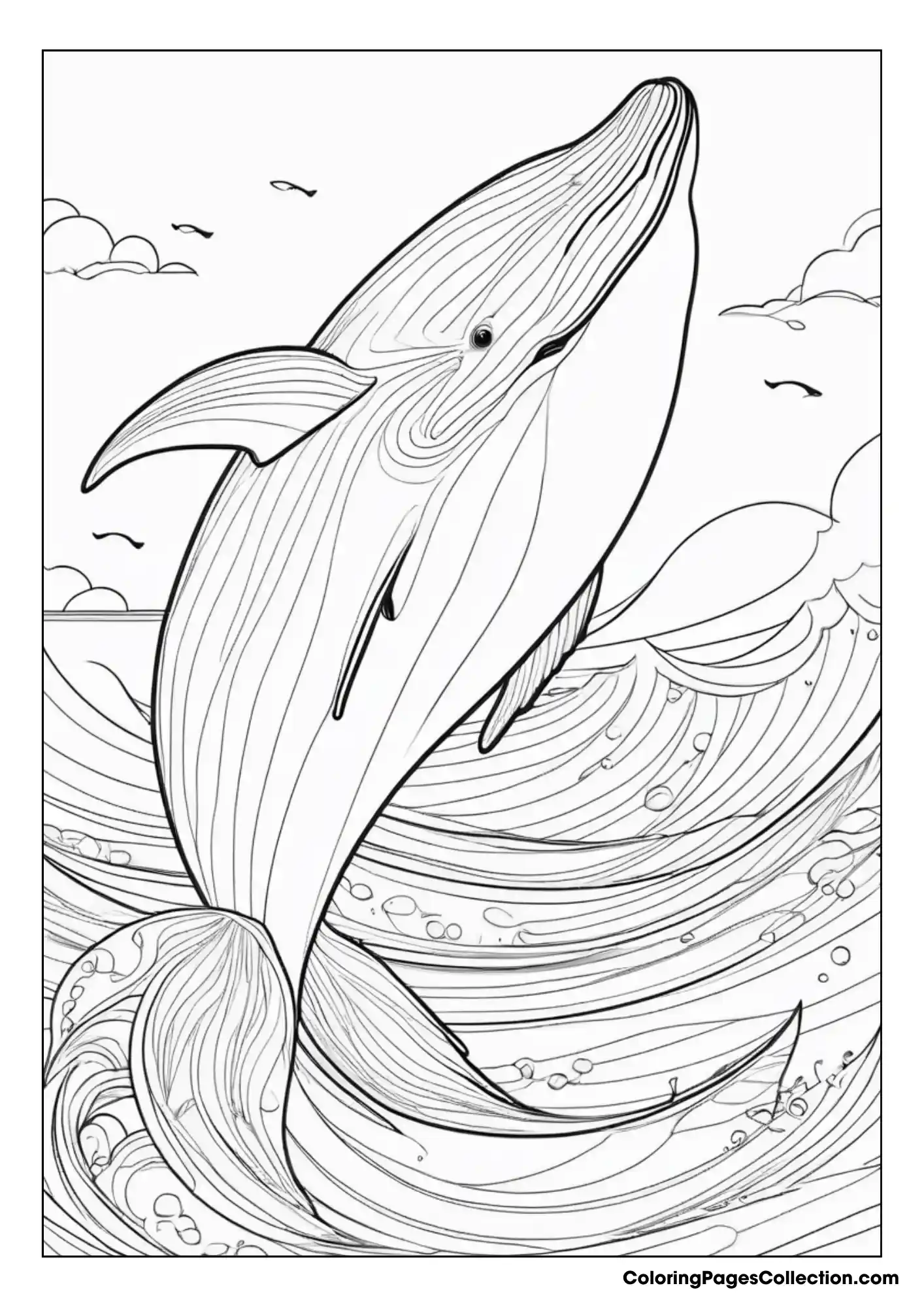 ocean coloring pages