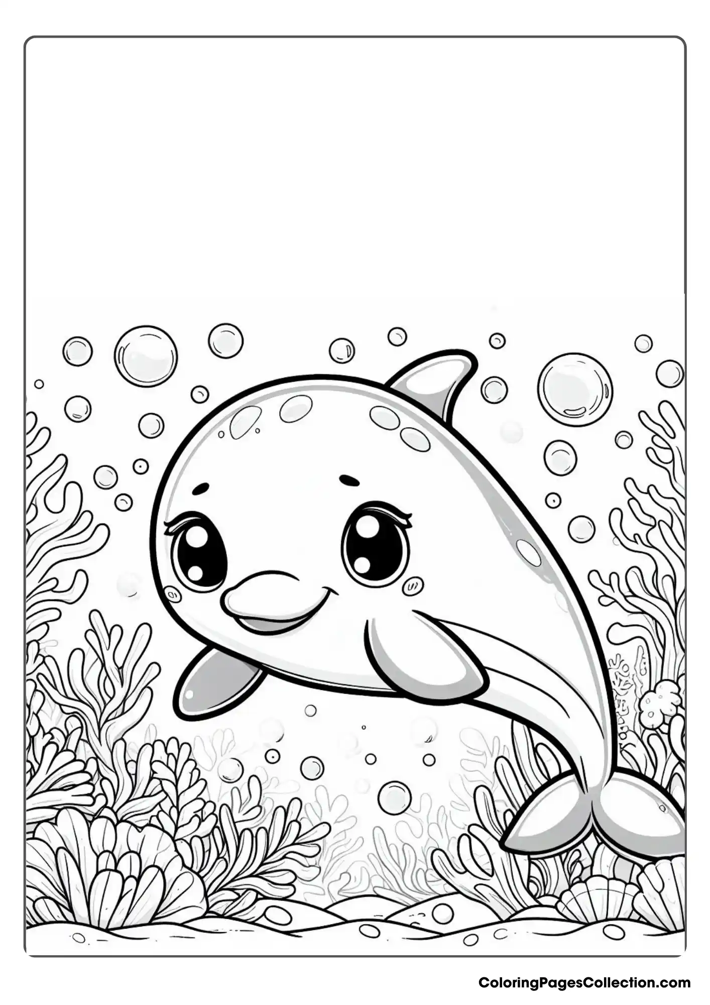 ocean coloring pages