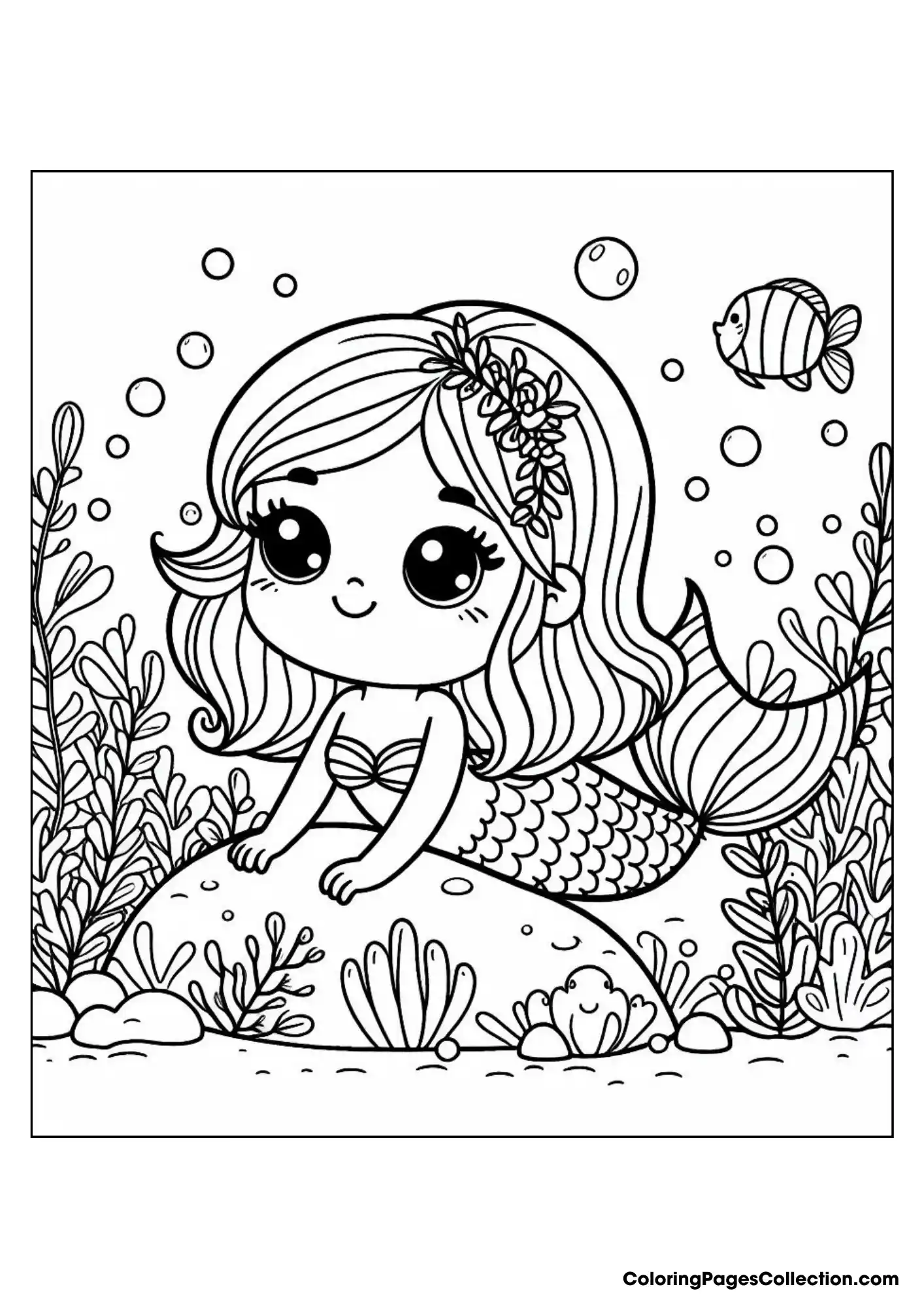 ocean coloring pages