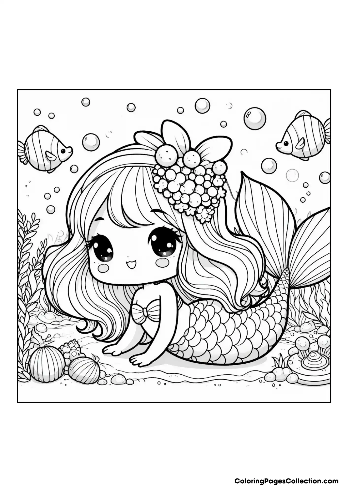 ocean coloring pages