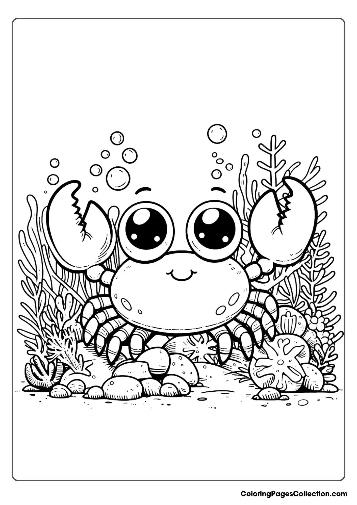 ocean coloring pages